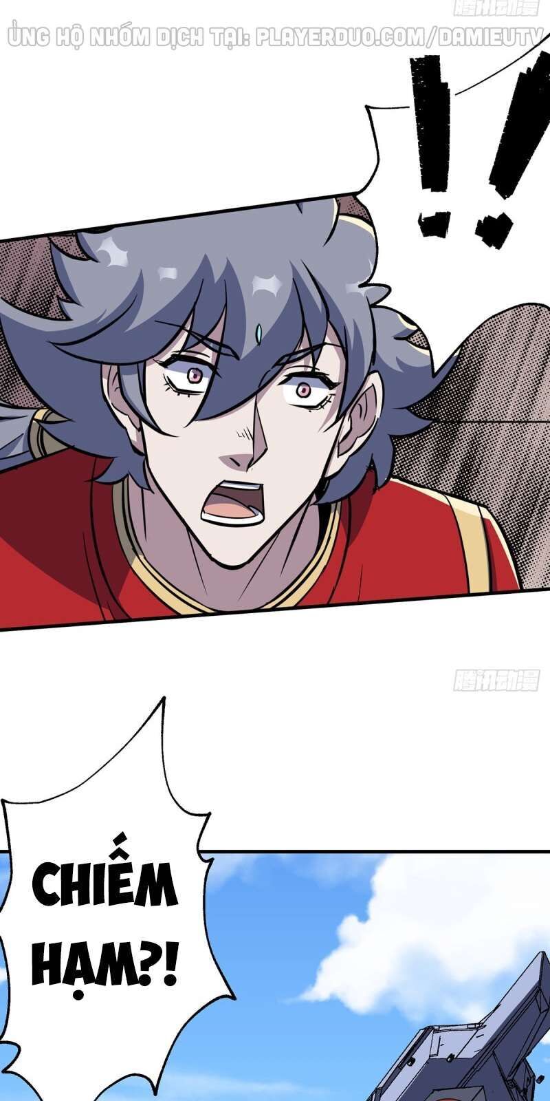 Thú Nhân Chapter 241 - Trang 2