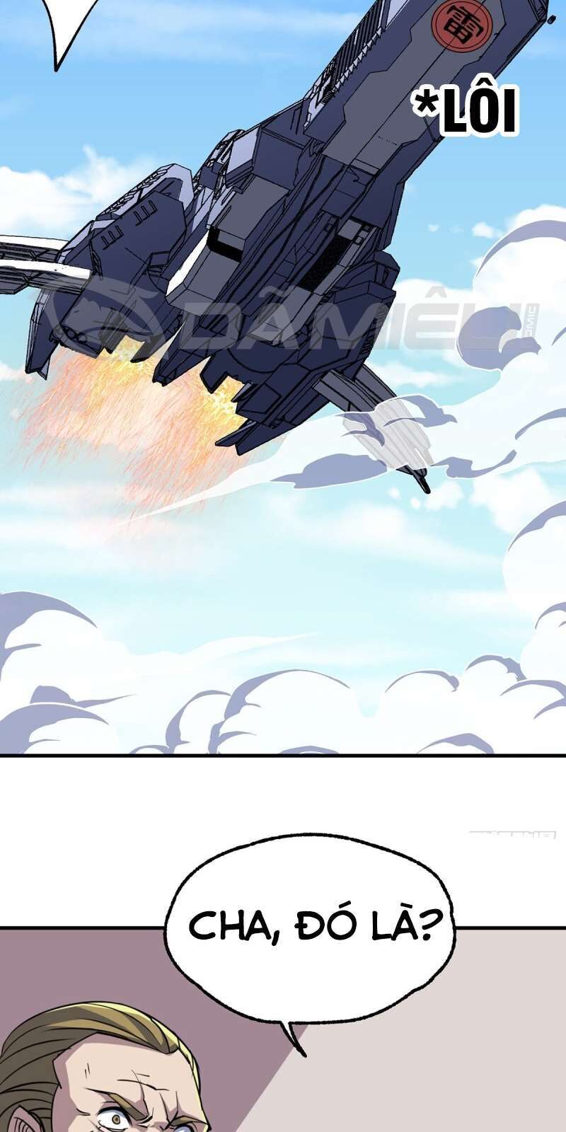 Thú Nhân Chapter 241 - Trang 2