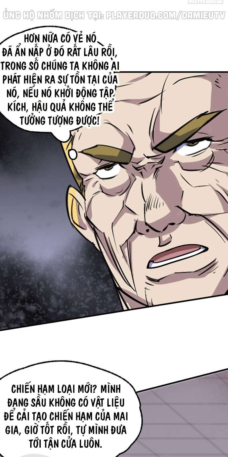 Thú Nhân Chapter 241 - Trang 2