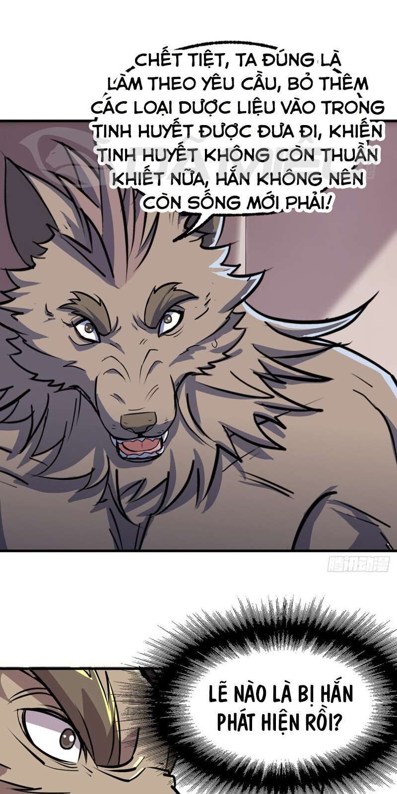 Thú Nhân Chapter 241 - Trang 2