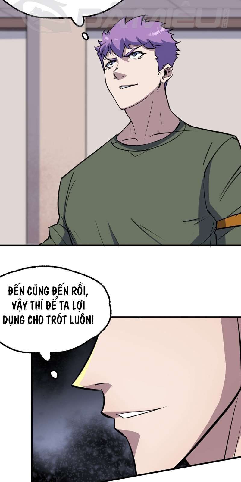 Thú Nhân Chapter 241 - Trang 2