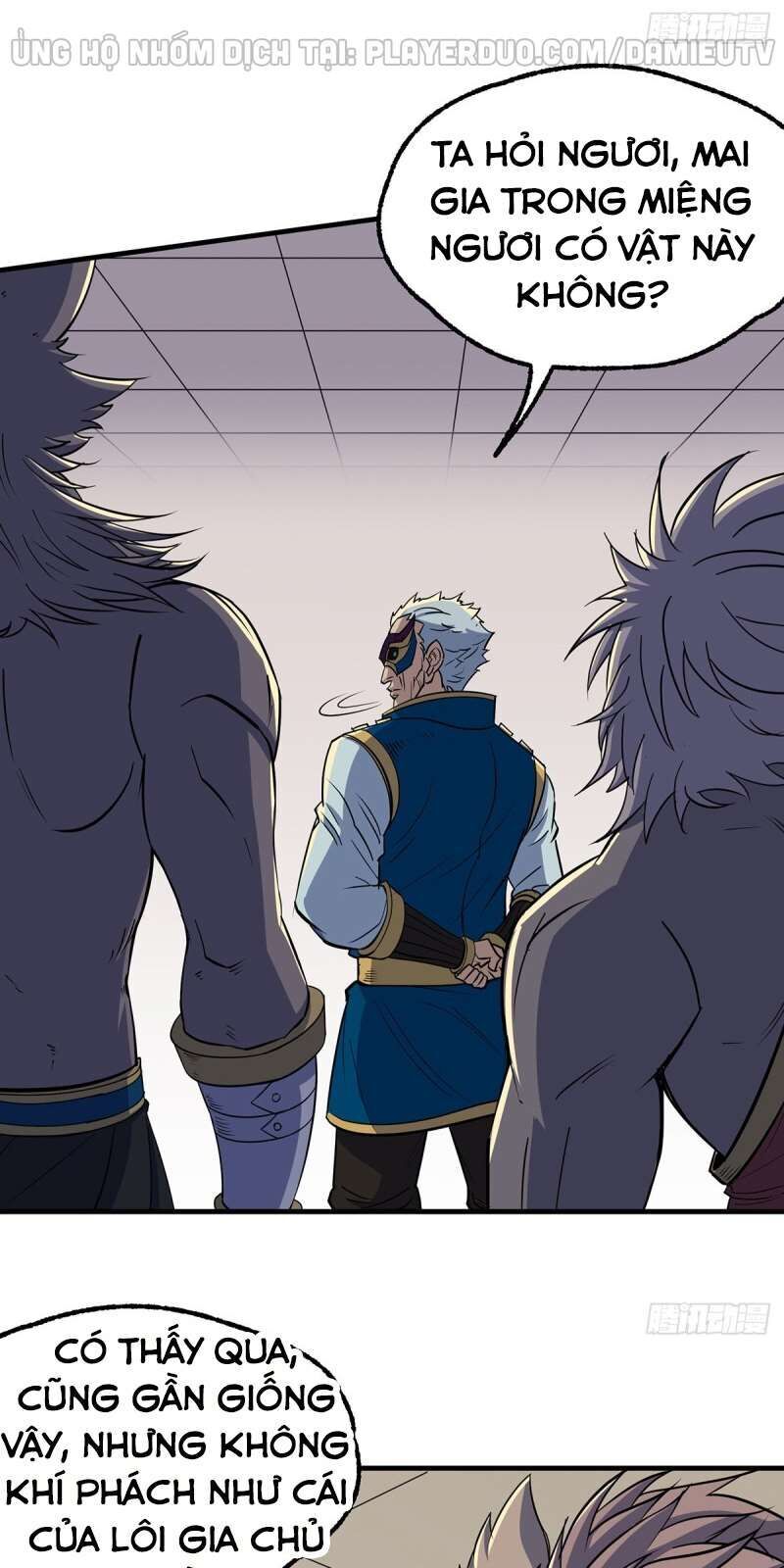 Thú Nhân Chapter 241 - Trang 2