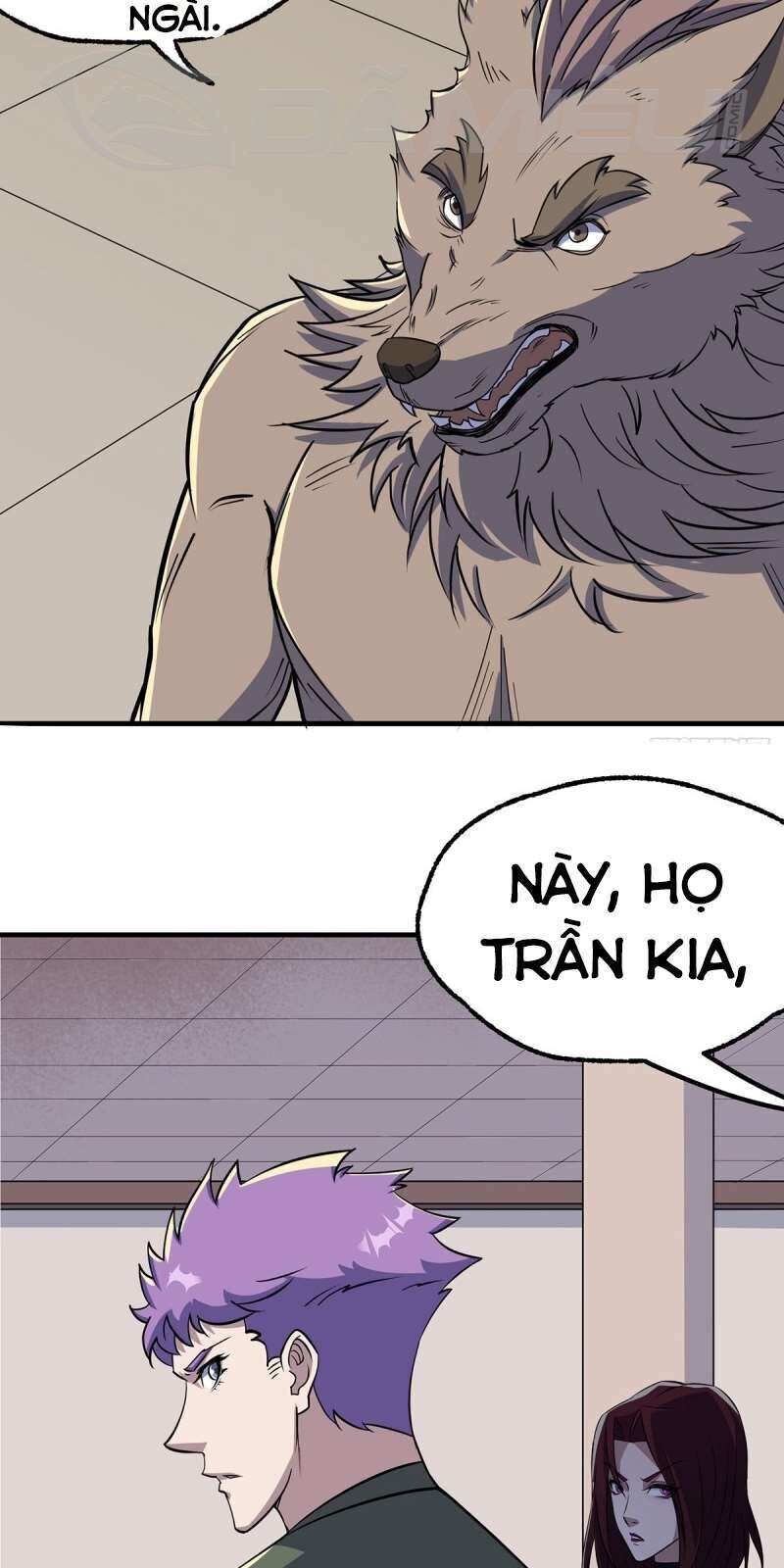 Thú Nhân Chapter 241 - Trang 2