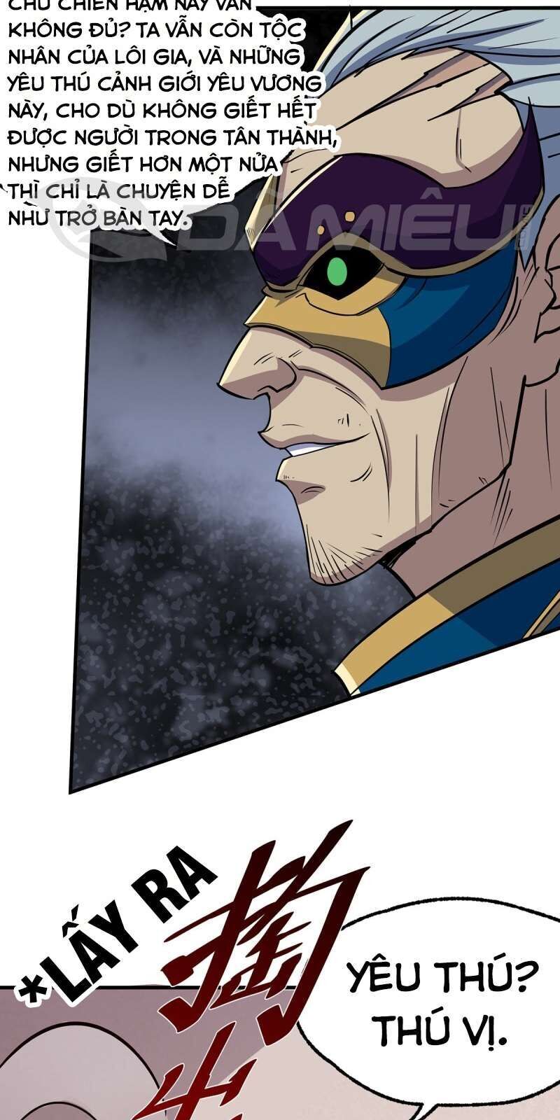 Thú Nhân Chapter 241 - Trang 2