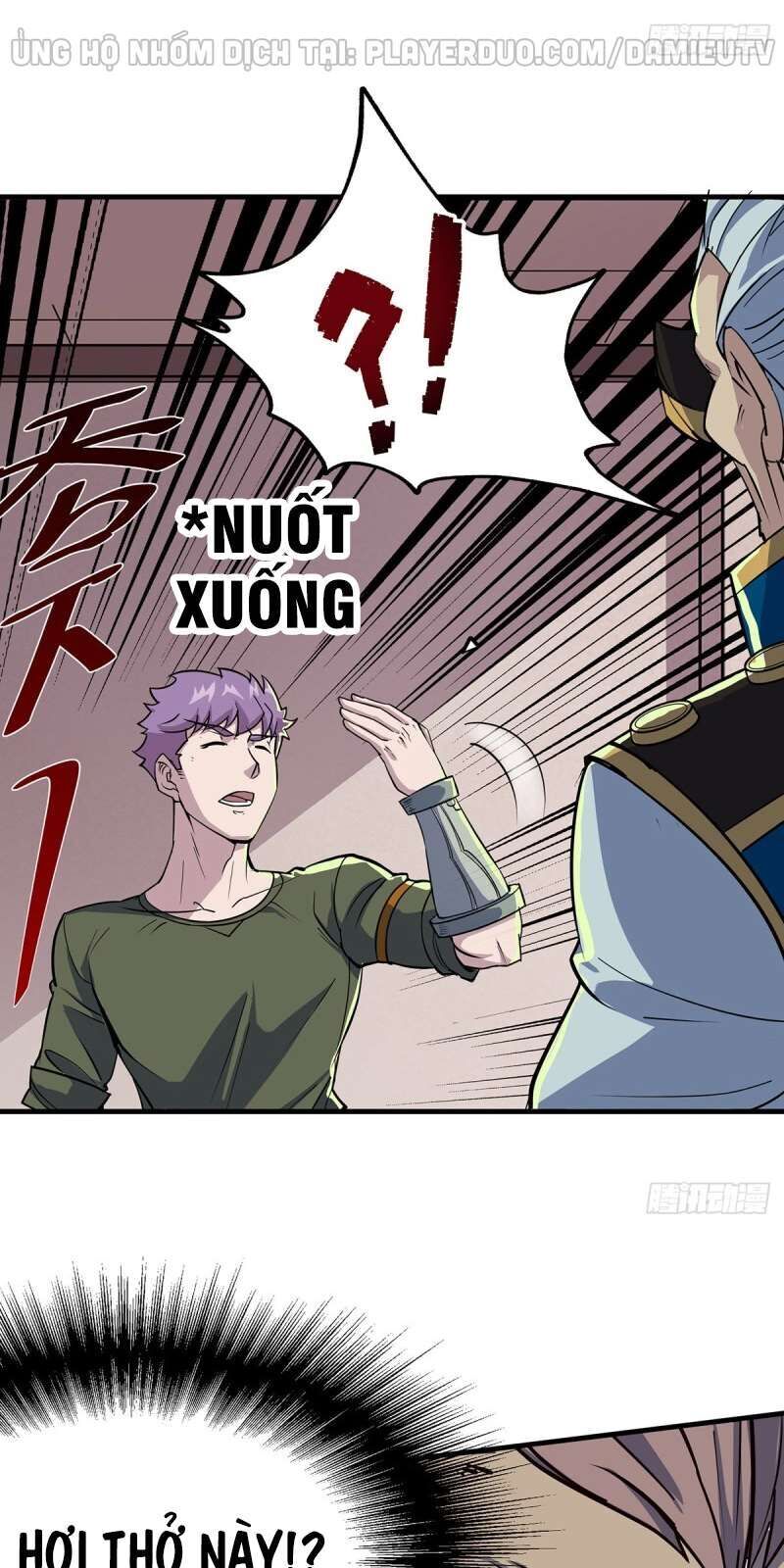 Thú Nhân Chapter 241 - Trang 2