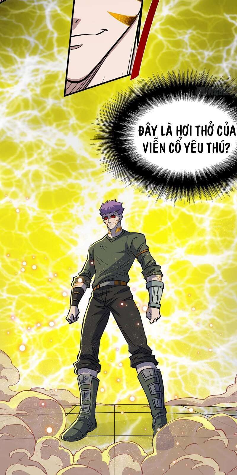 Thú Nhân Chapter 241 - Trang 2