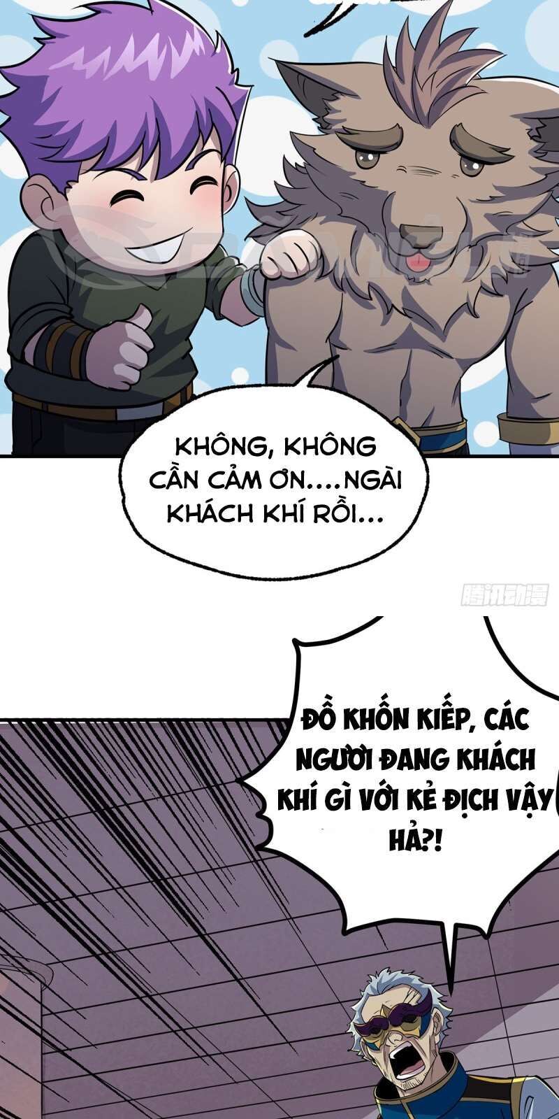 Thú Nhân Chapter 241 - Trang 2
