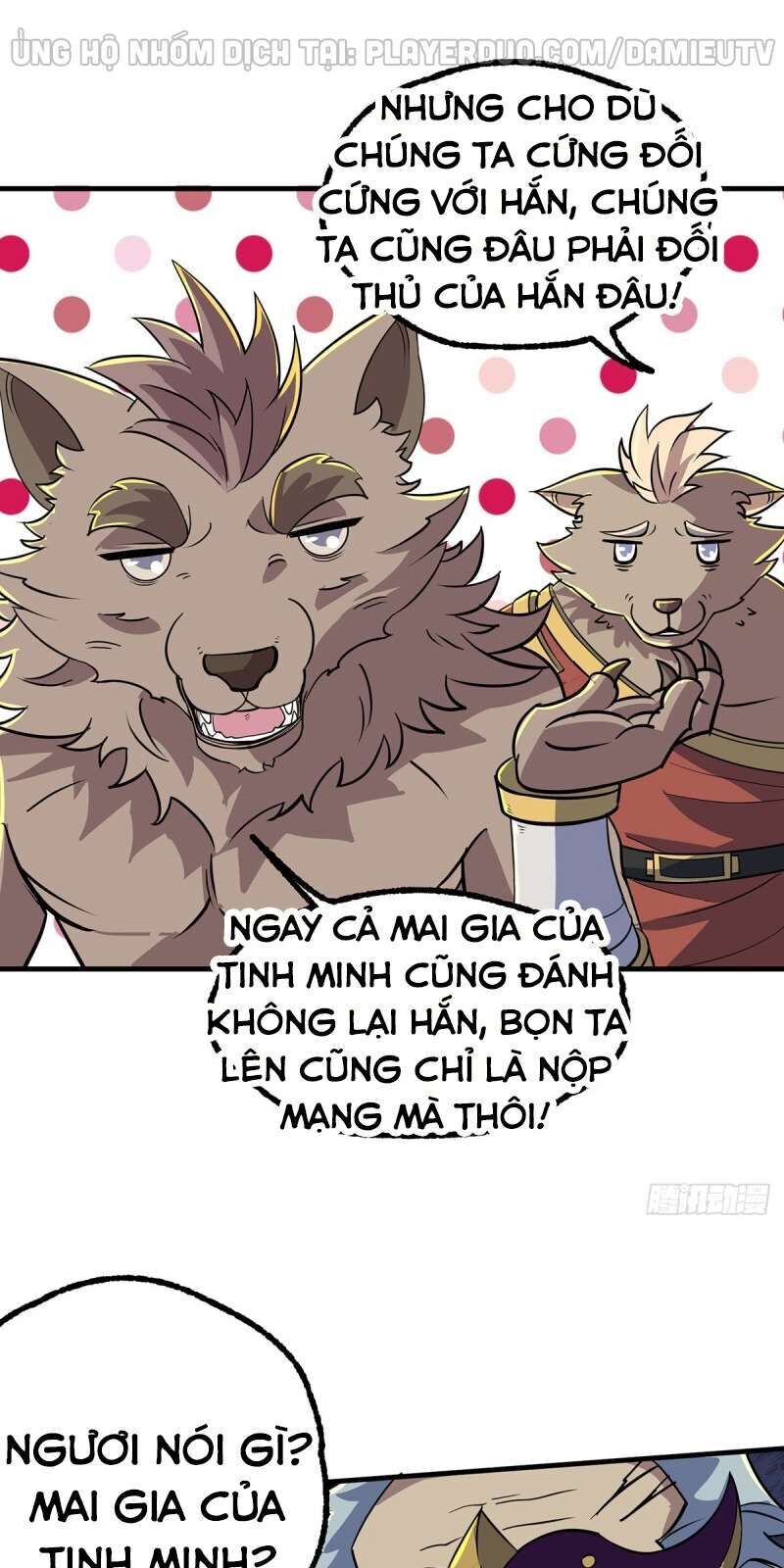 Thú Nhân Chapter 241 - Trang 2