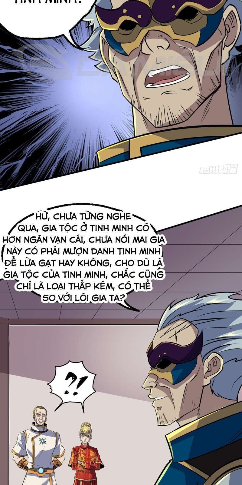 Thú Nhân Chapter 241 - Trang 2