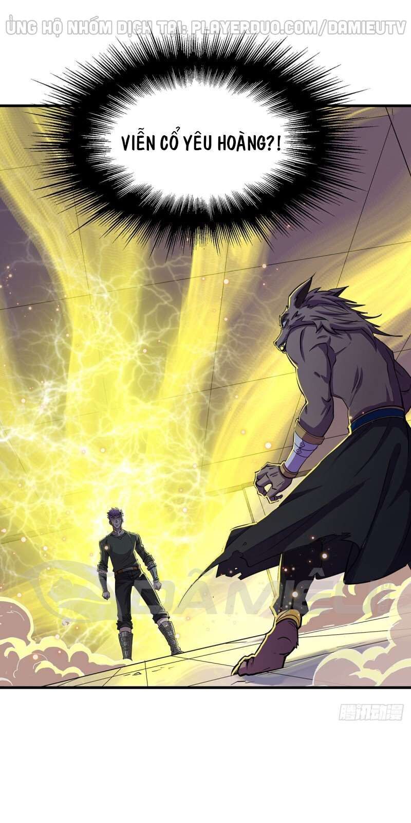 Thú Nhân Chapter 242 - Trang 2