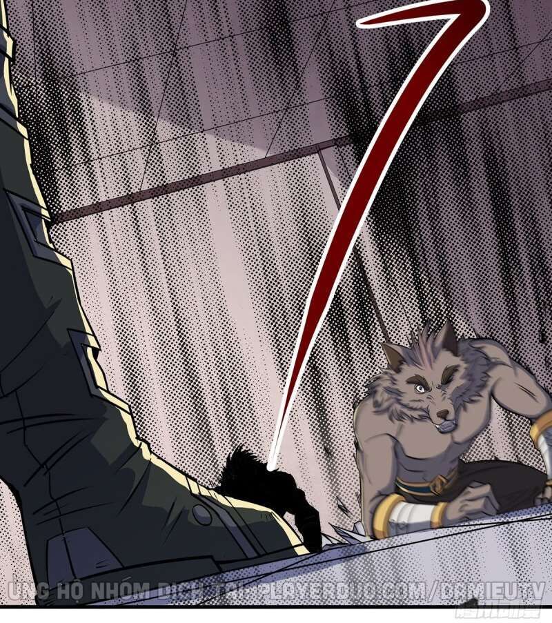 Thú Nhân Chapter 242 - Trang 2