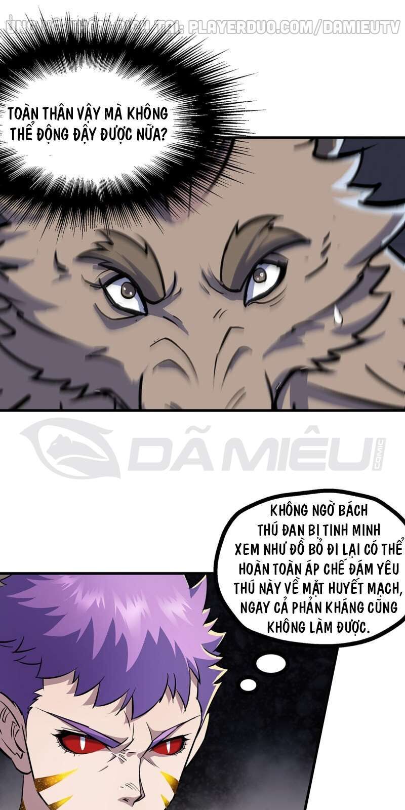 Thú Nhân Chapter 242 - Trang 2