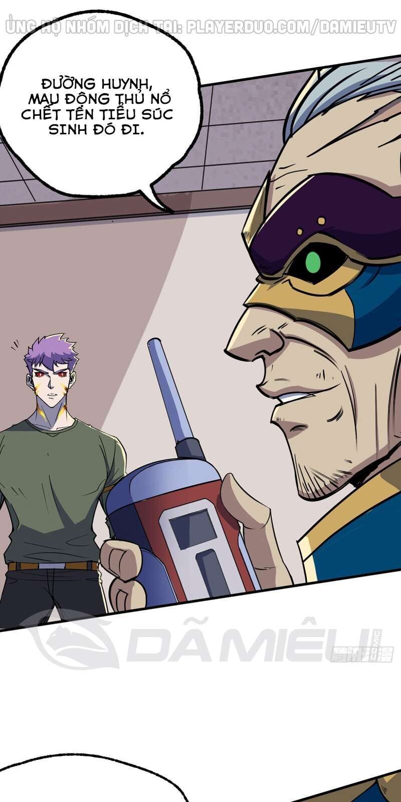 Thú Nhân Chapter 242 - Trang 2