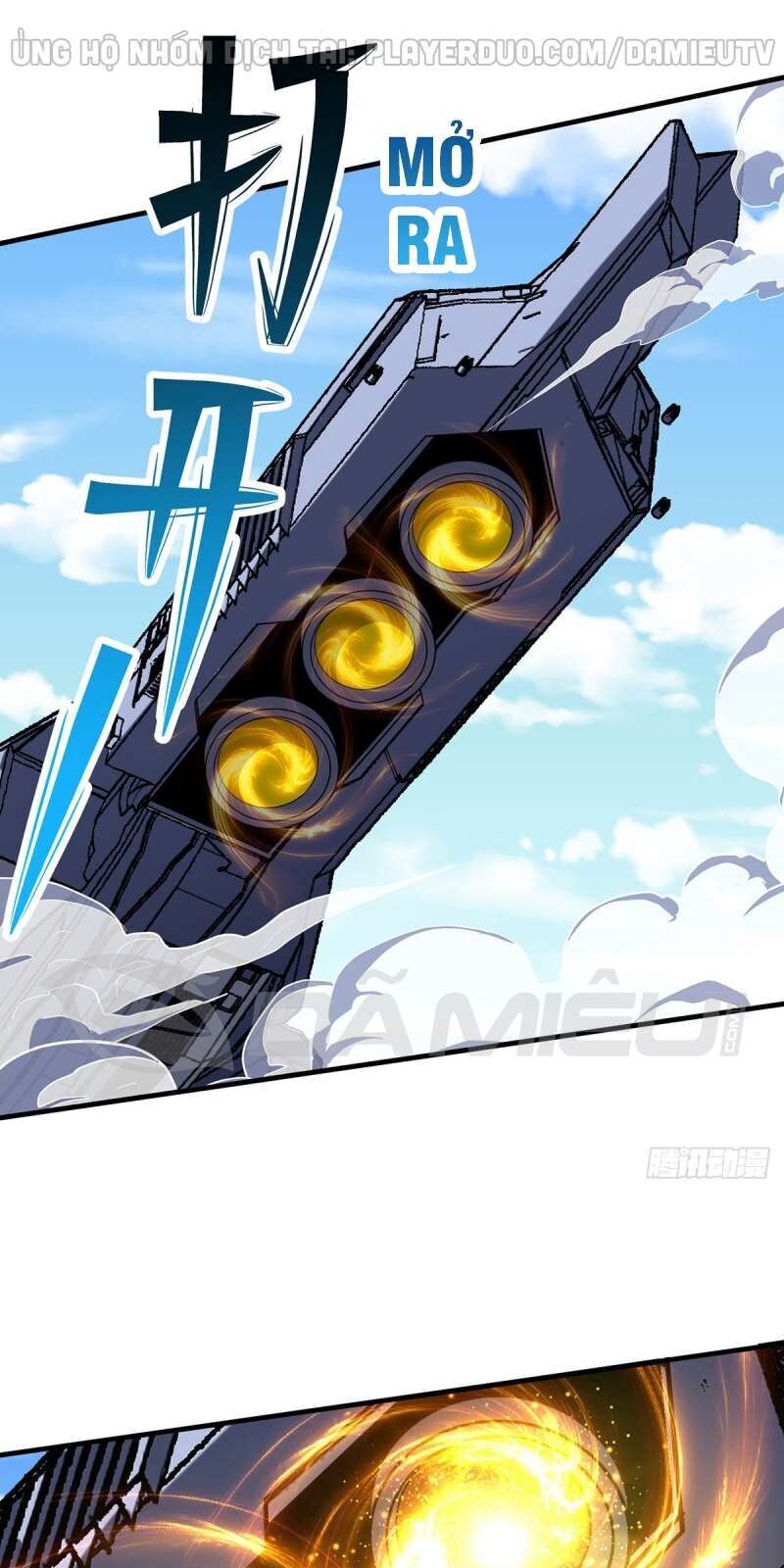 Thú Nhân Chapter 242 - Trang 2