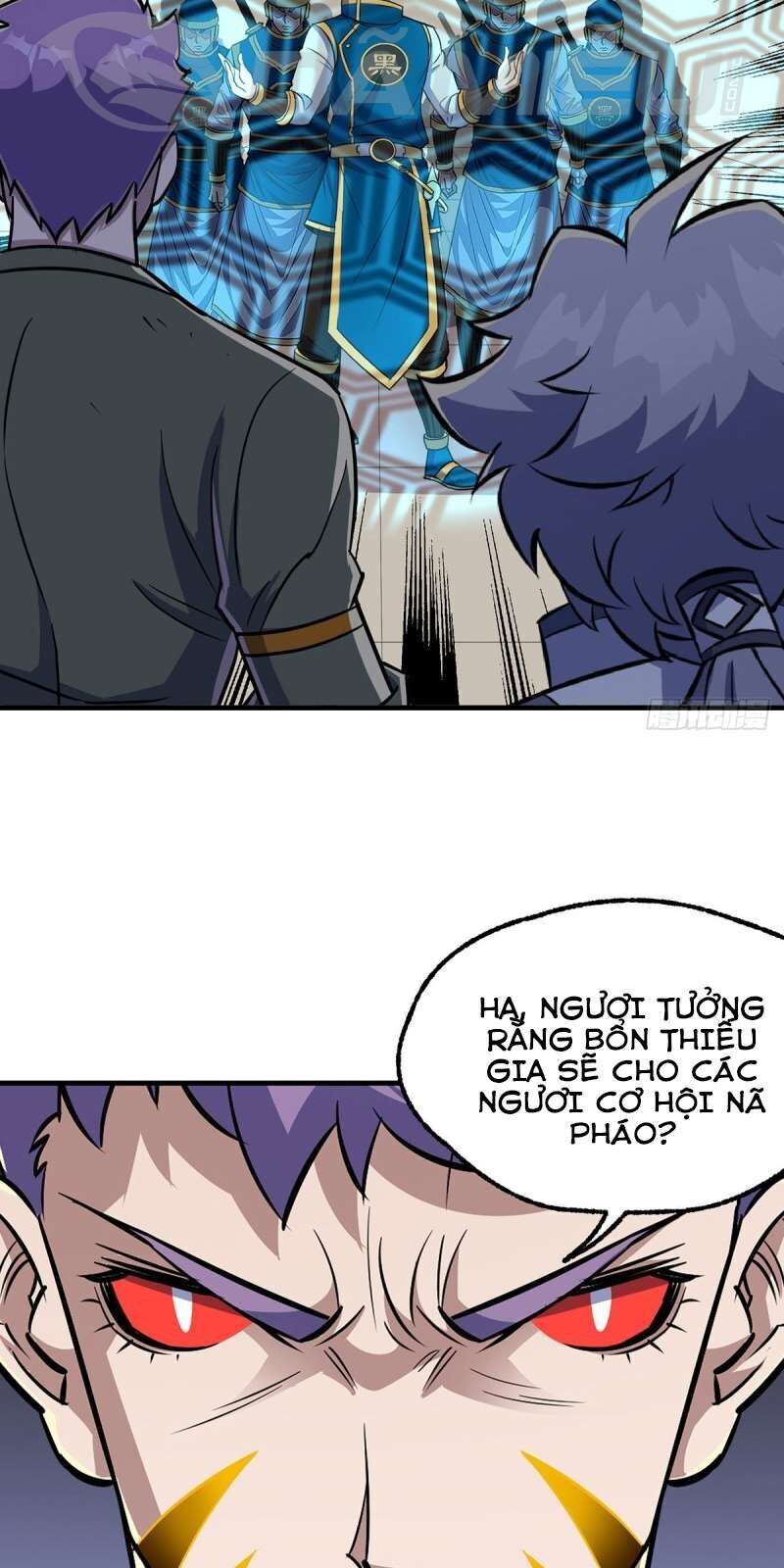 Thú Nhân Chapter 242 - Trang 2