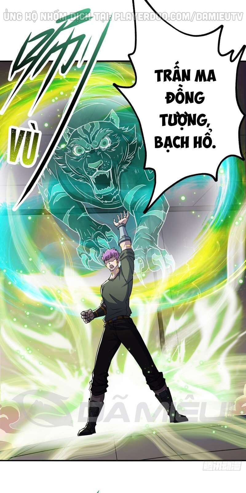 Thú Nhân Chapter 242 - Trang 2