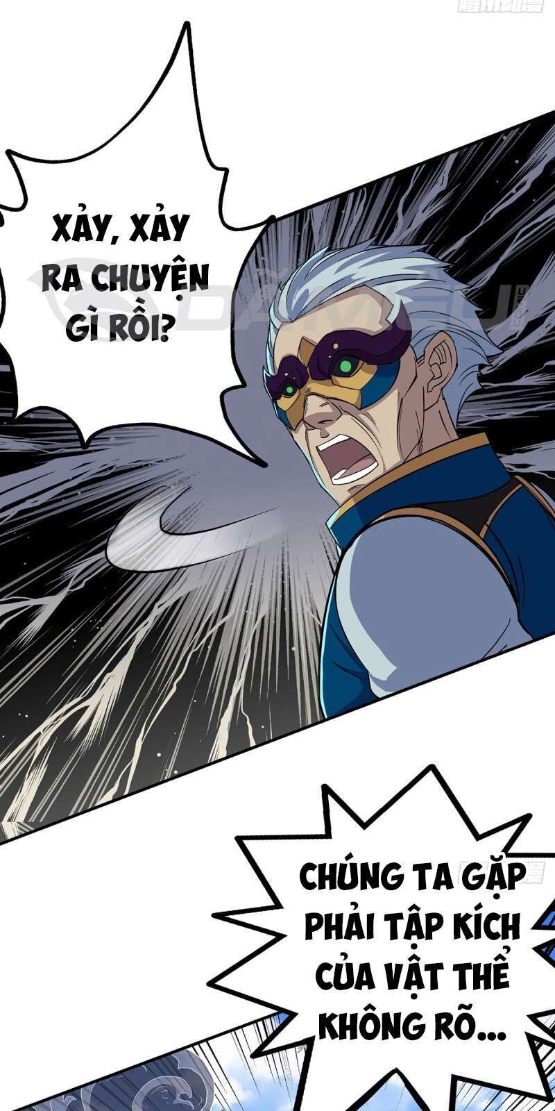 Thú Nhân Chapter 242 - Trang 2