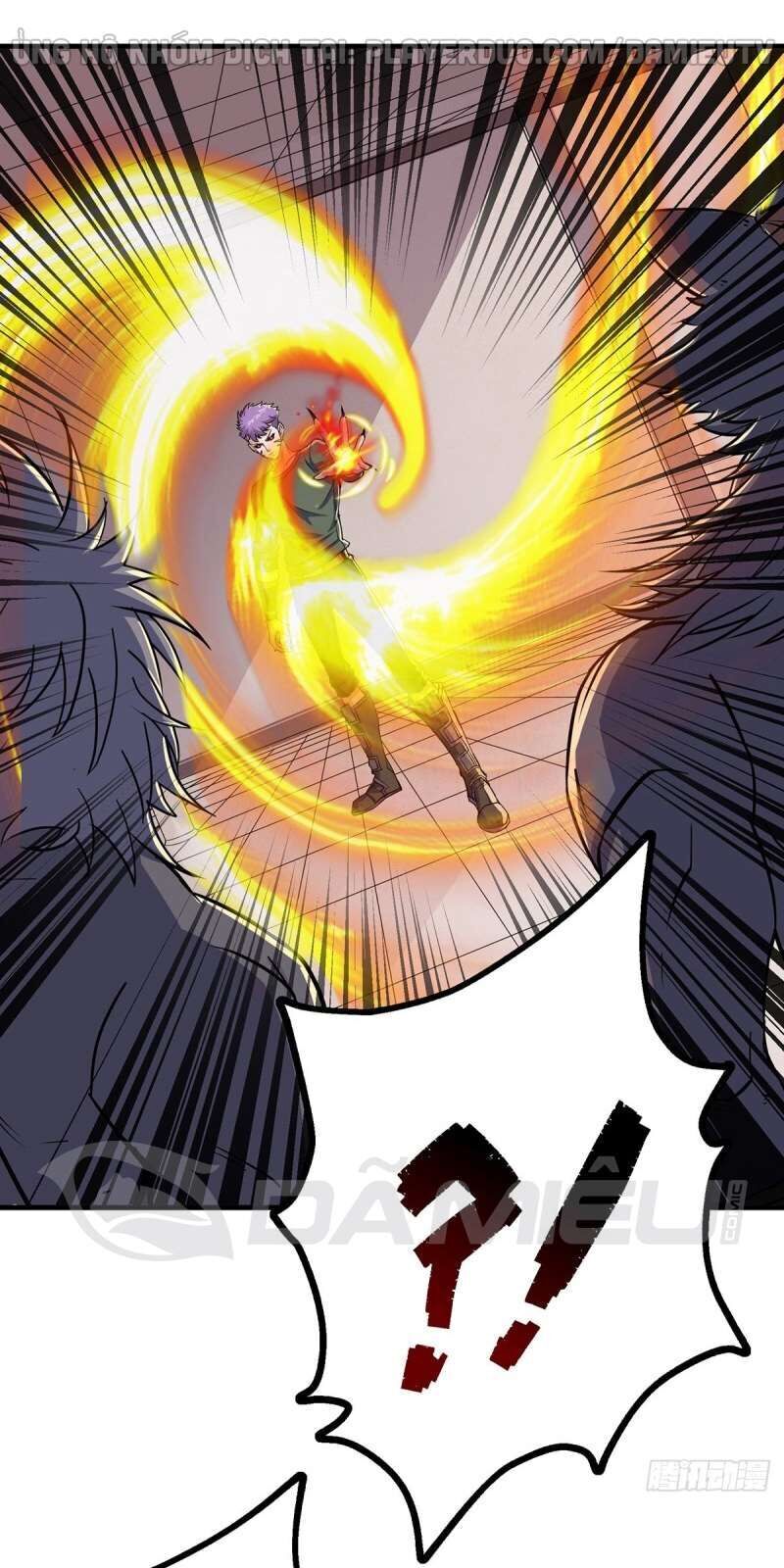 Thú Nhân Chapter 242 - Trang 2