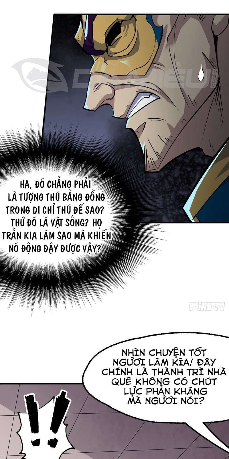 Thú Nhân Chapter 242 - Trang 2