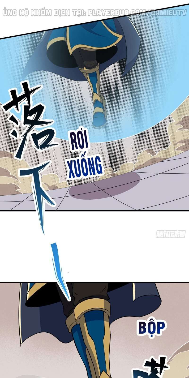 Thú Nhân Chapter 242 - Trang 2