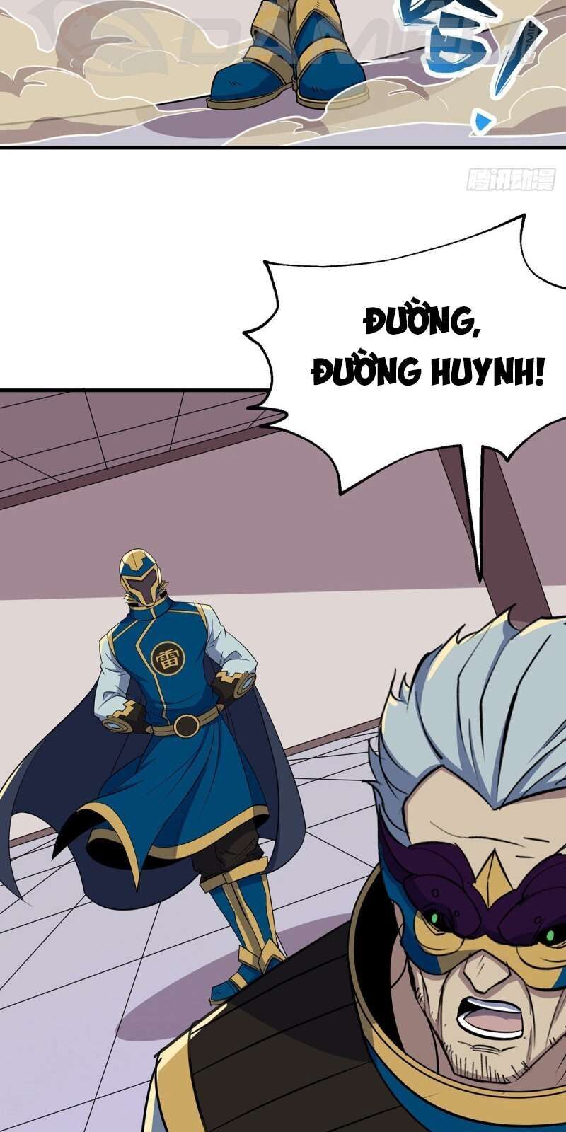 Thú Nhân Chapter 242 - Trang 2