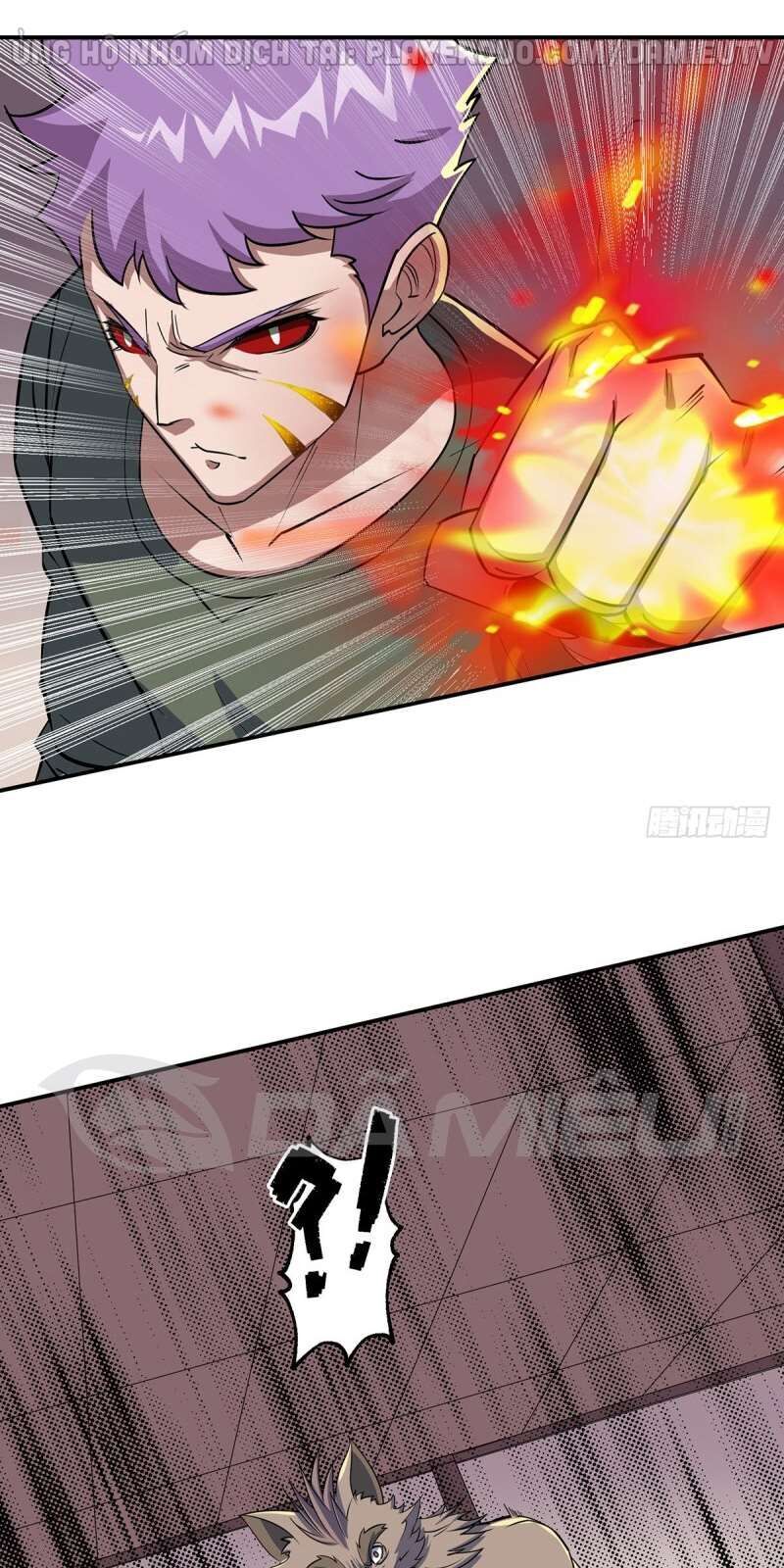 Thú Nhân Chapter 242 - Trang 2