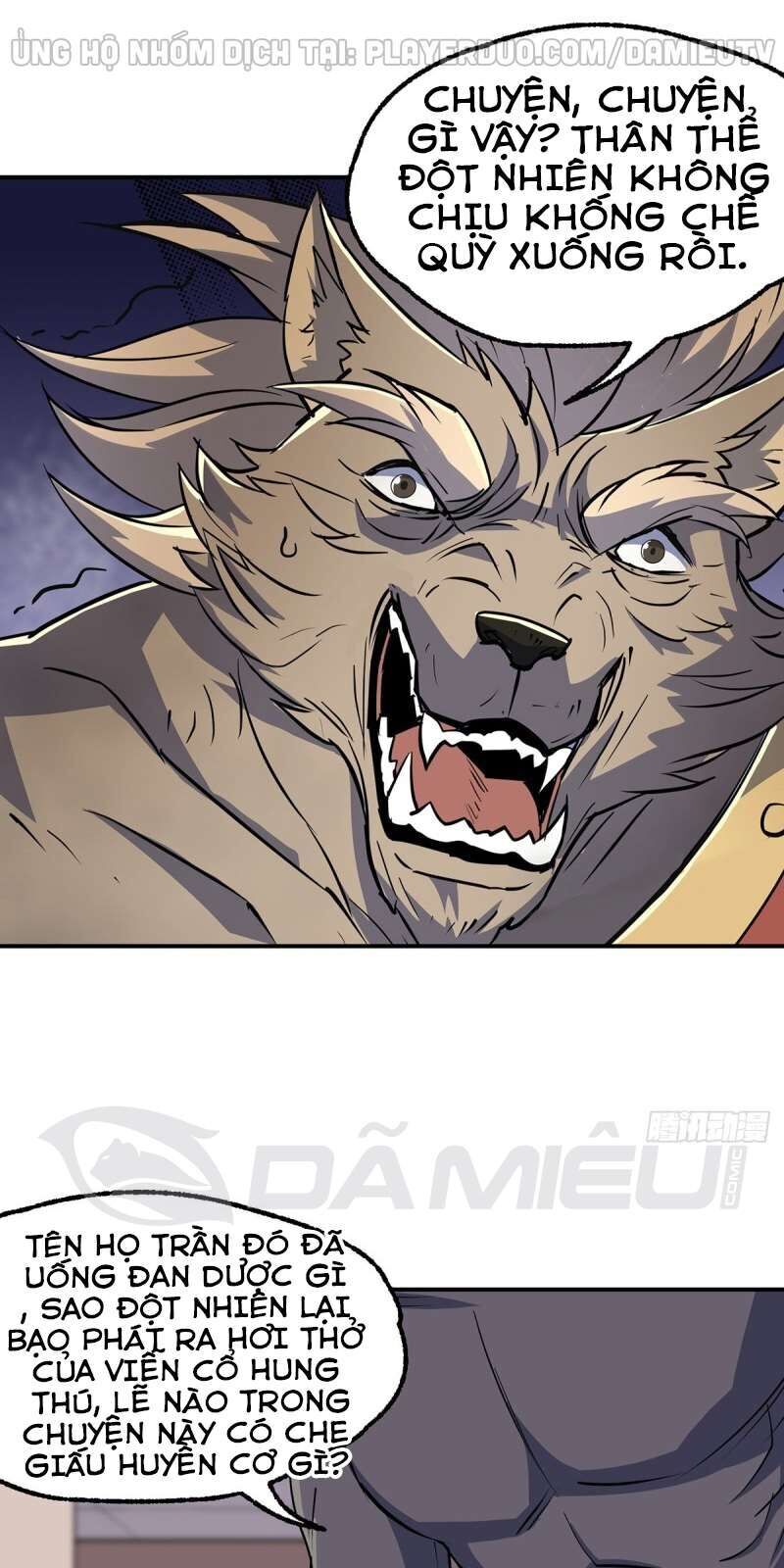 Thú Nhân Chapter 242 - Trang 2