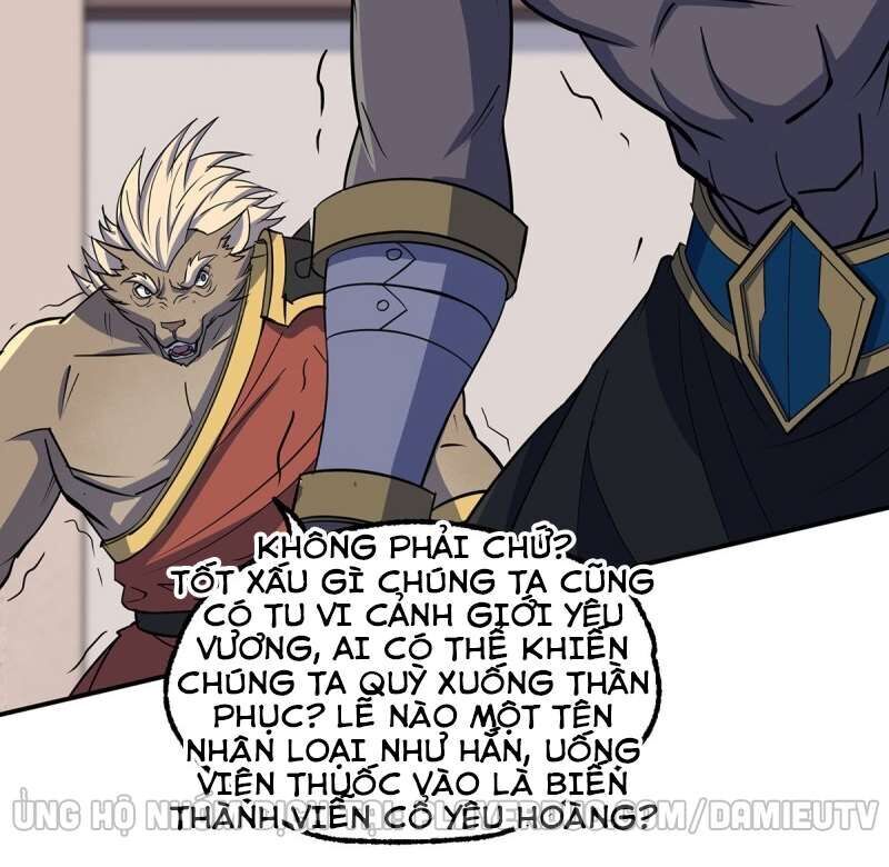 Thú Nhân Chapter 242 - Trang 2