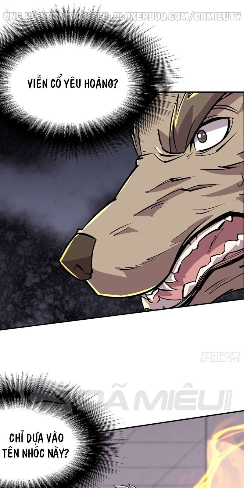 Thú Nhân Chapter 242 - Trang 2