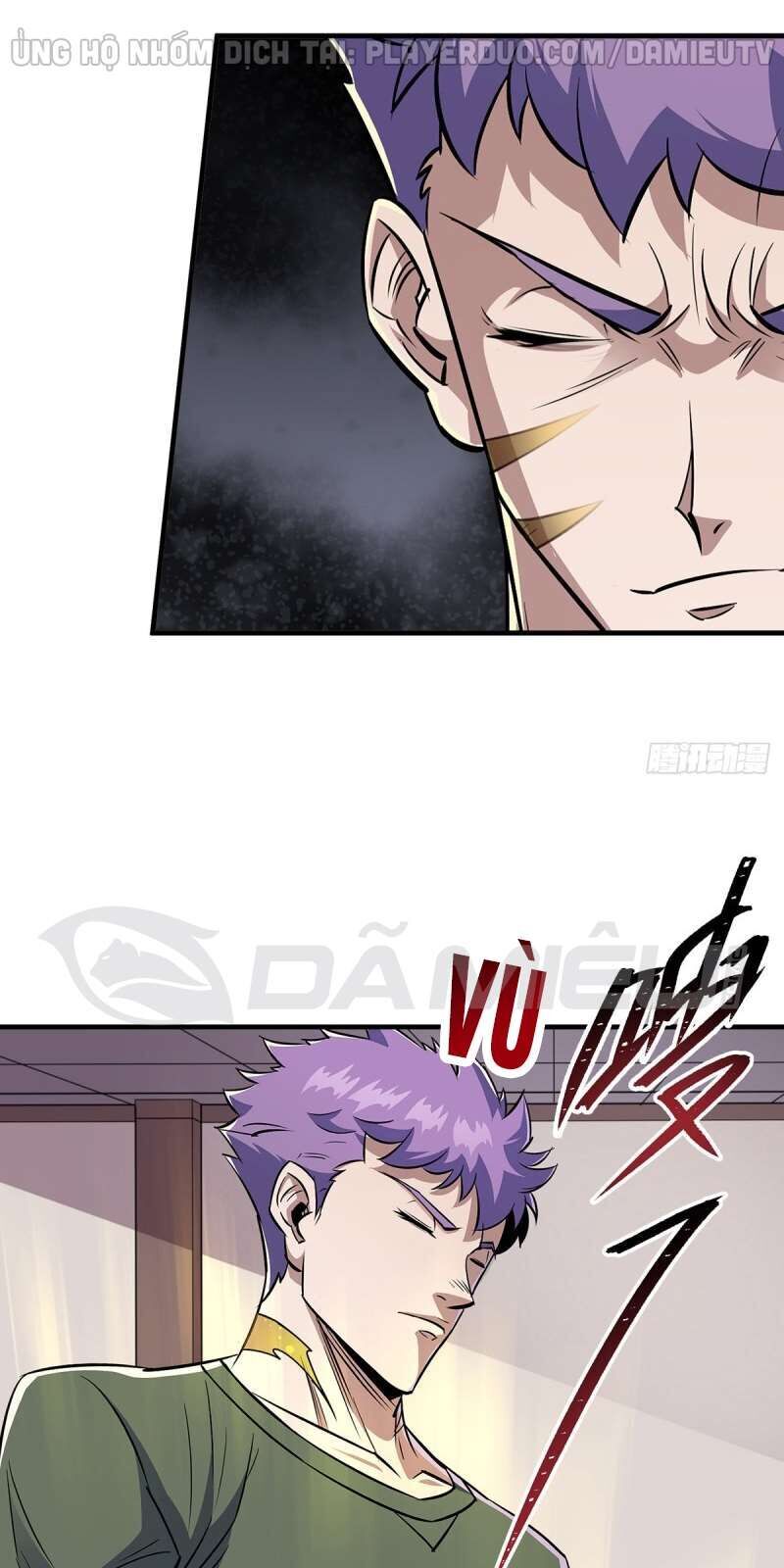 Thú Nhân Chapter 243 - Trang 2