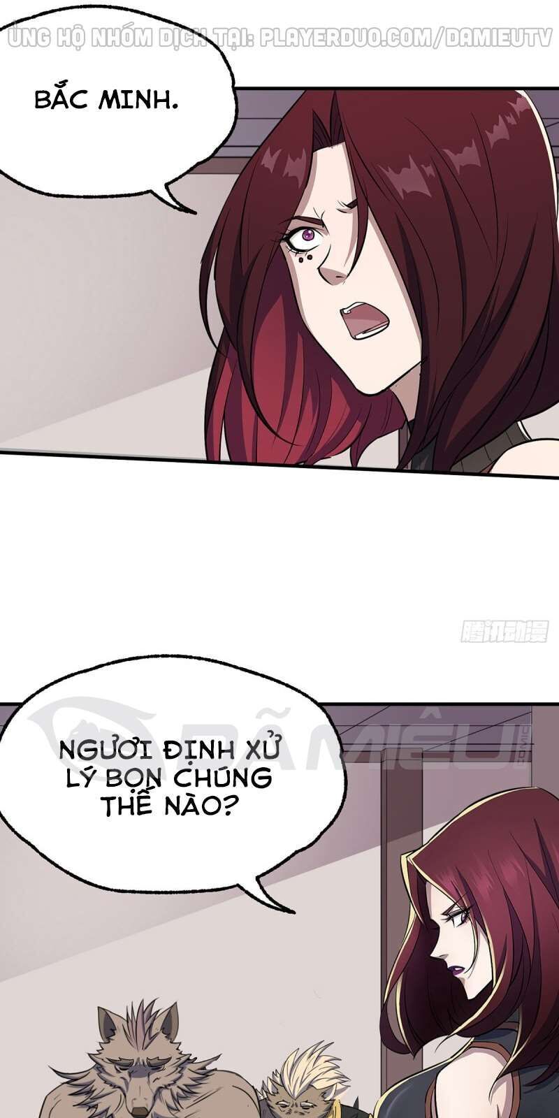 Thú Nhân Chapter 243 - Trang 2