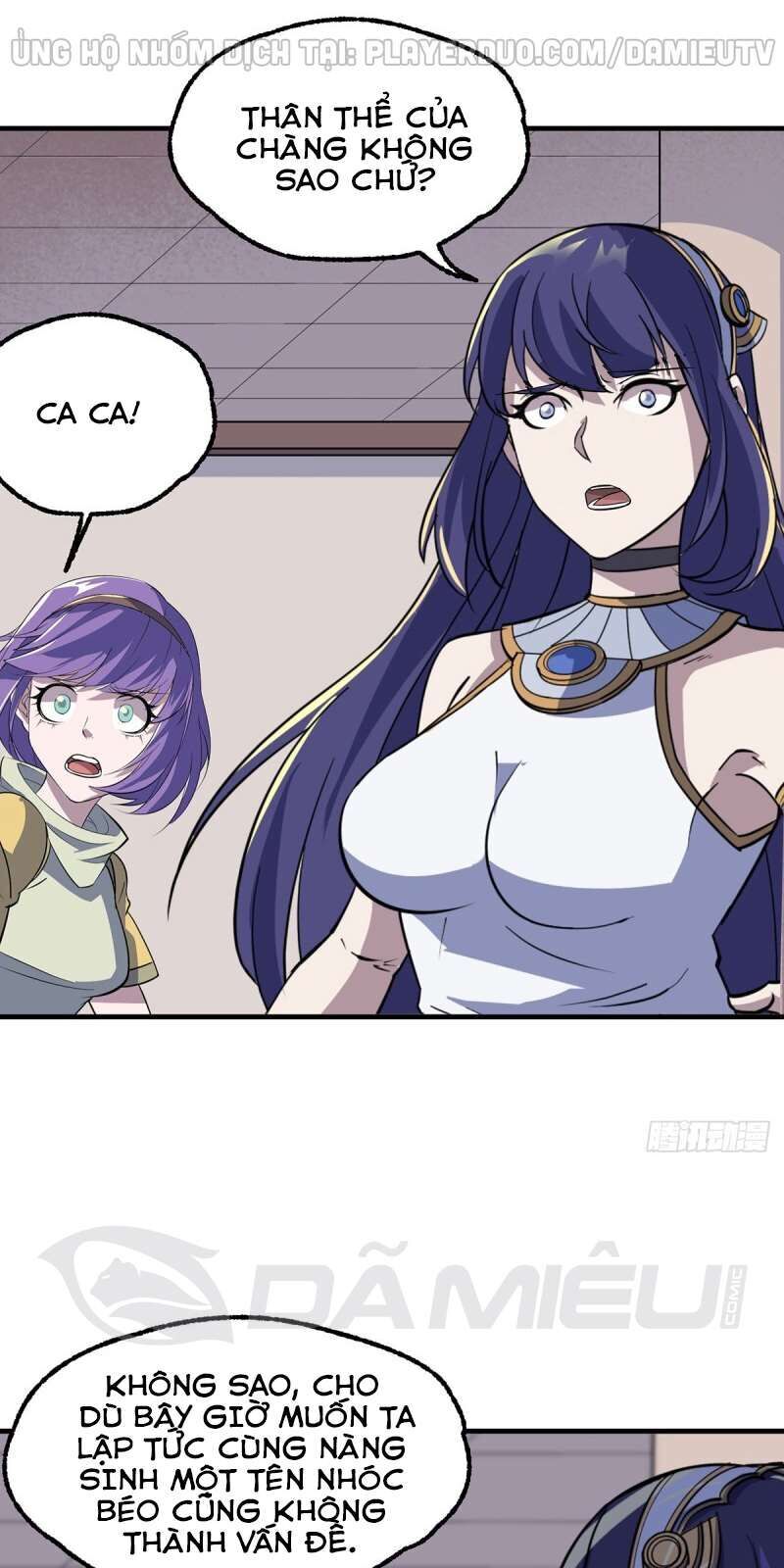 Thú Nhân Chapter 243 - Trang 2