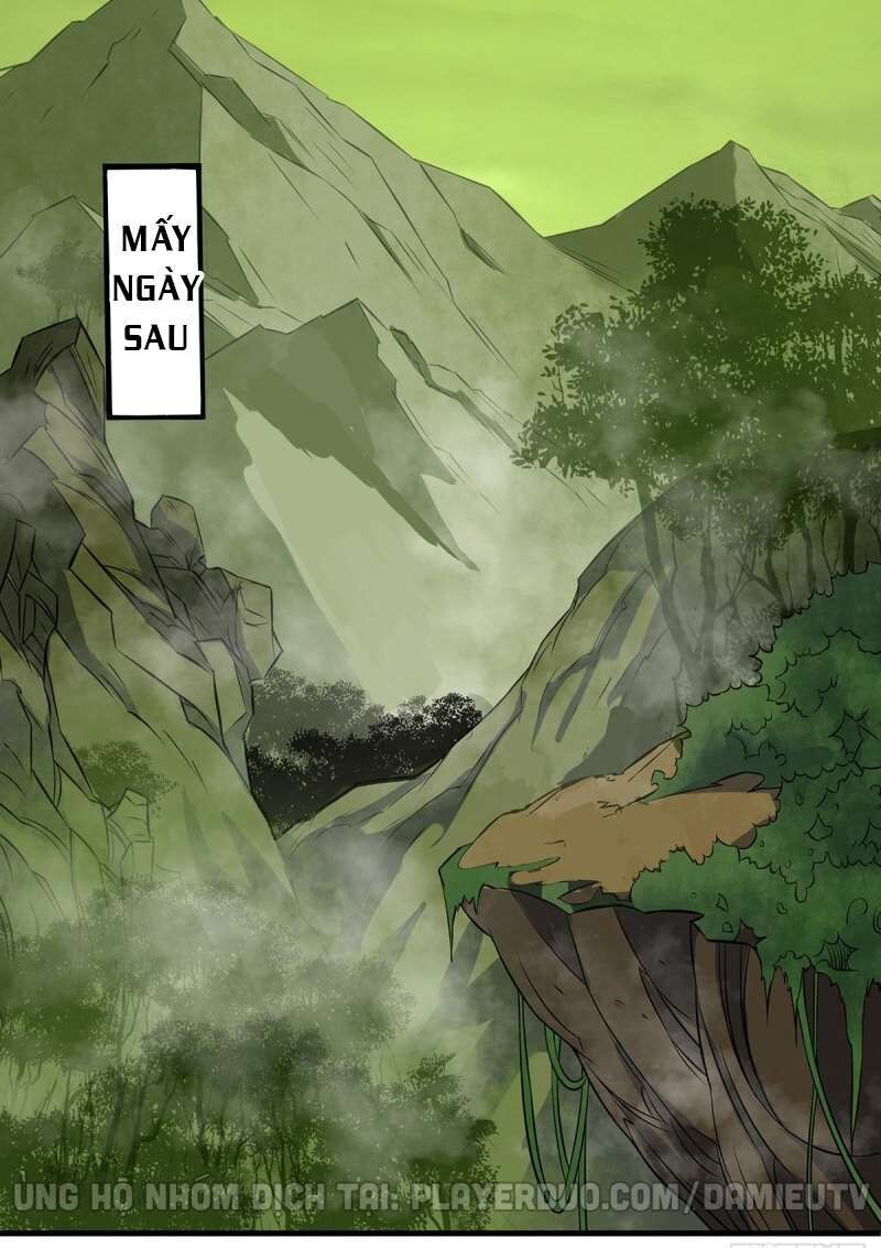 Thú Nhân Chapter 243 - Trang 2