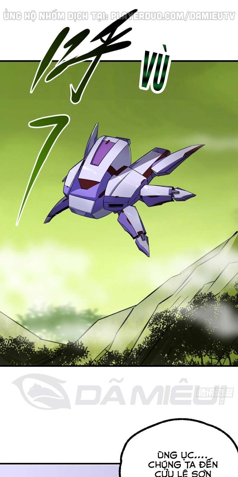 Thú Nhân Chapter 243 - Trang 2