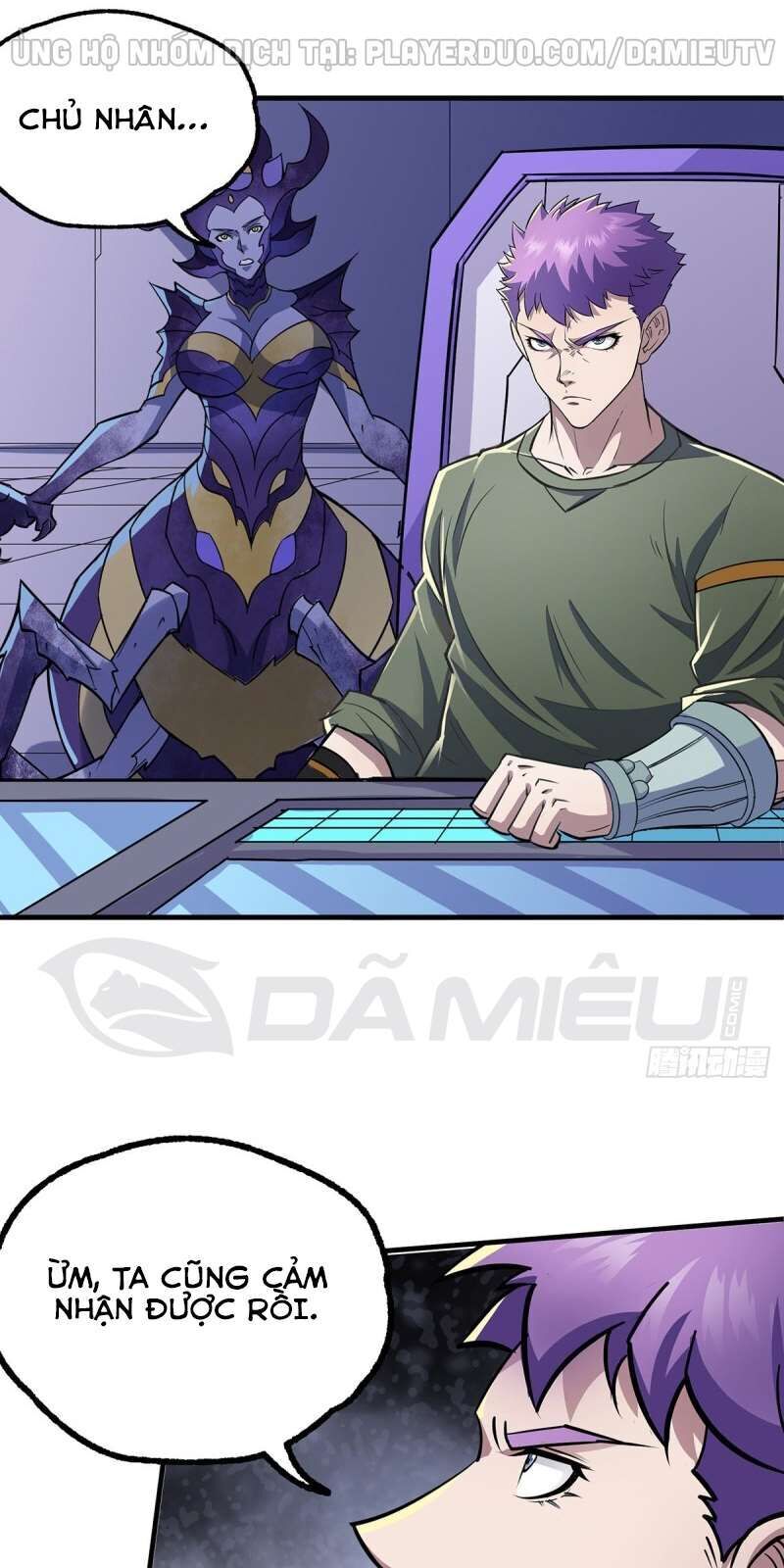 Thú Nhân Chapter 243 - Trang 2