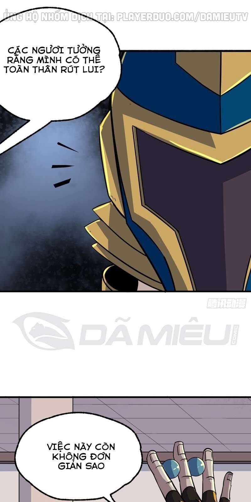 Thú Nhân Chapter 243 - Trang 2