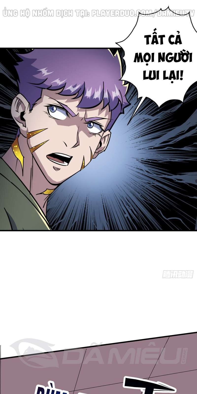 Thú Nhân Chapter 243 - Trang 2