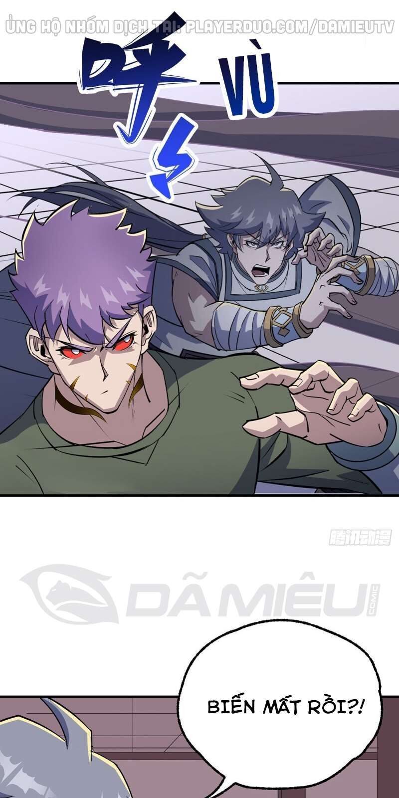 Thú Nhân Chapter 243 - Trang 2