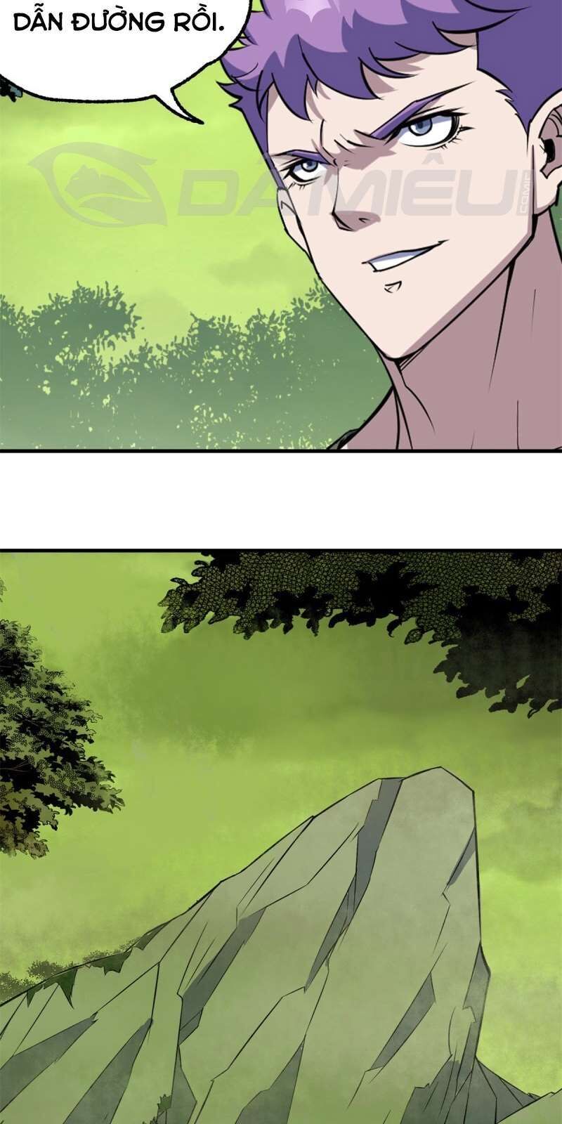 Thú Nhân Chapter 244 - Trang 2