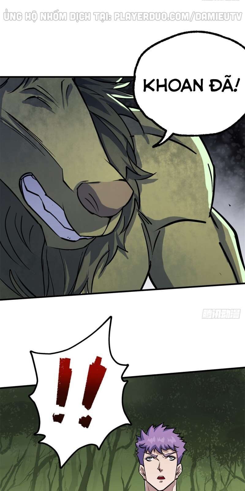 Thú Nhân Chapter 244 - Trang 2