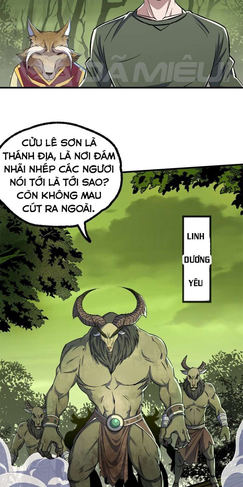 Thú Nhân Chapter 244 - Trang 2