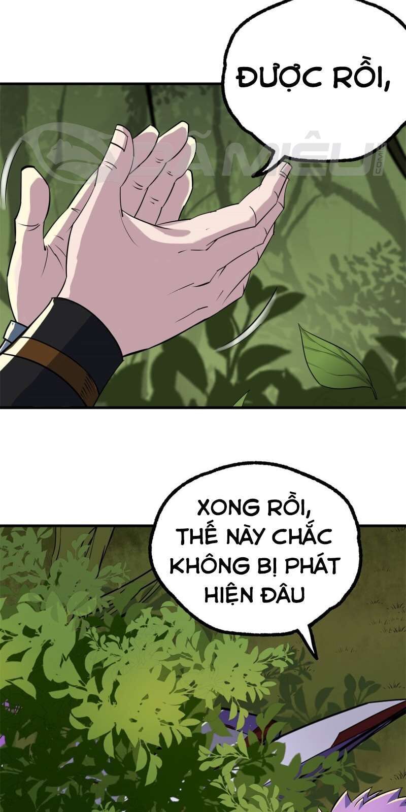 Thú Nhân Chapter 244 - Trang 2