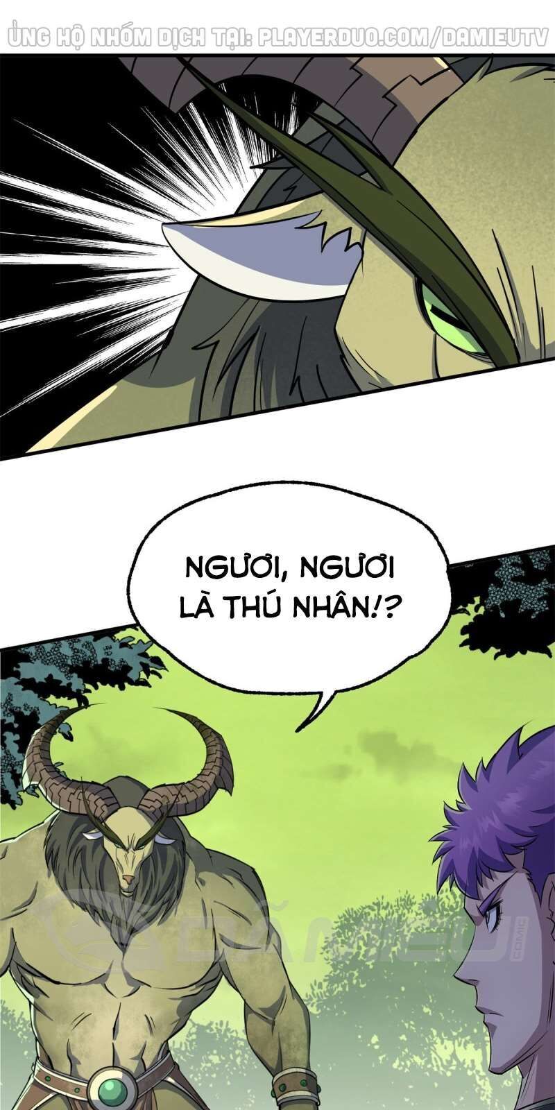 Thú Nhân Chapter 244 - Trang 2