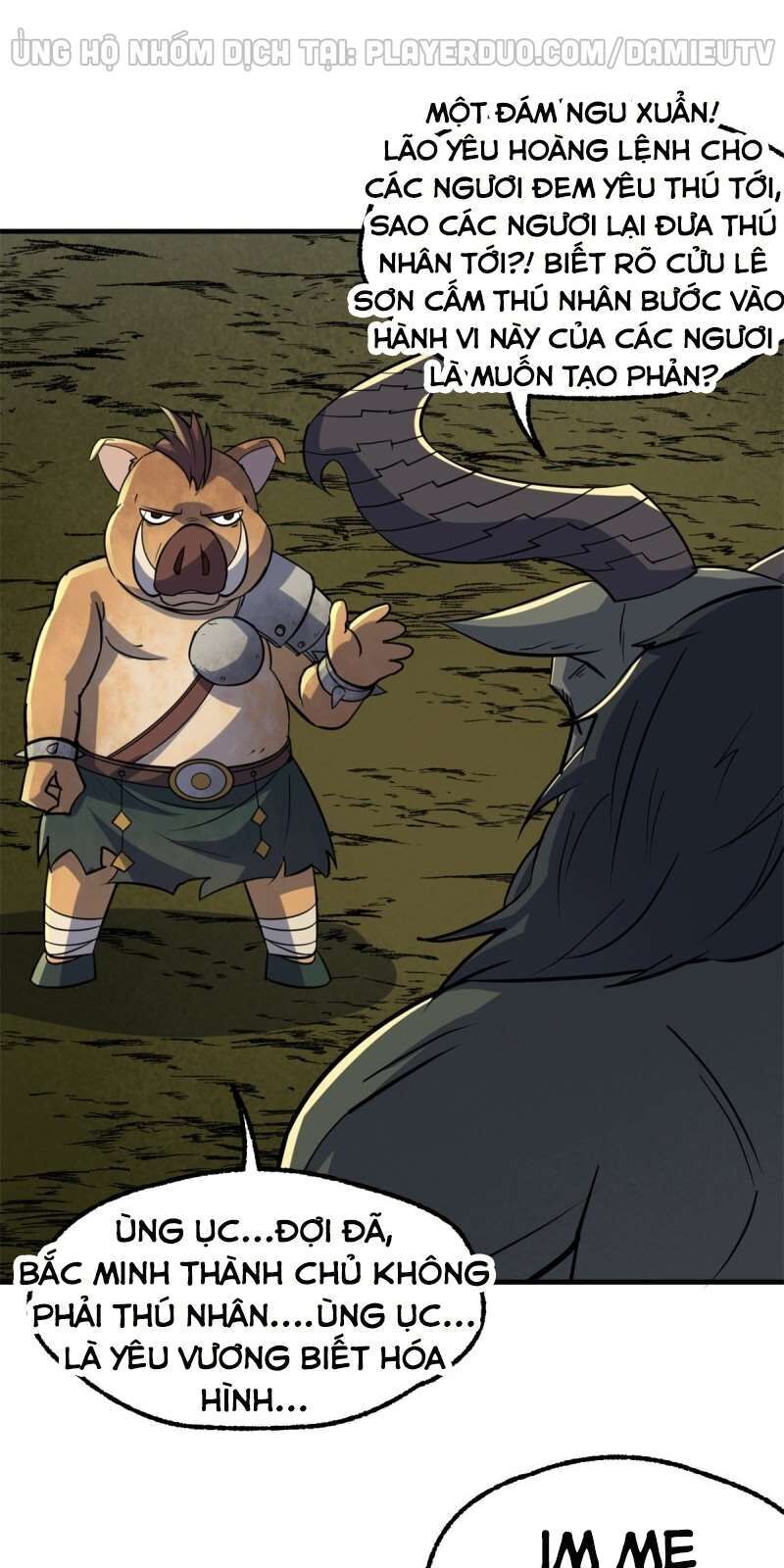 Thú Nhân Chapter 244 - Trang 2