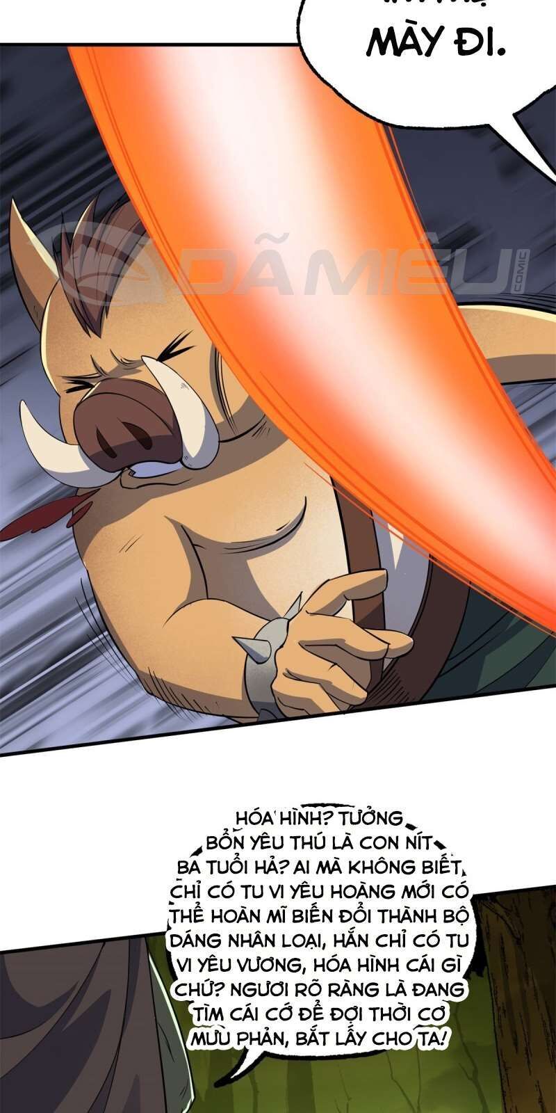 Thú Nhân Chapter 244 - Trang 2