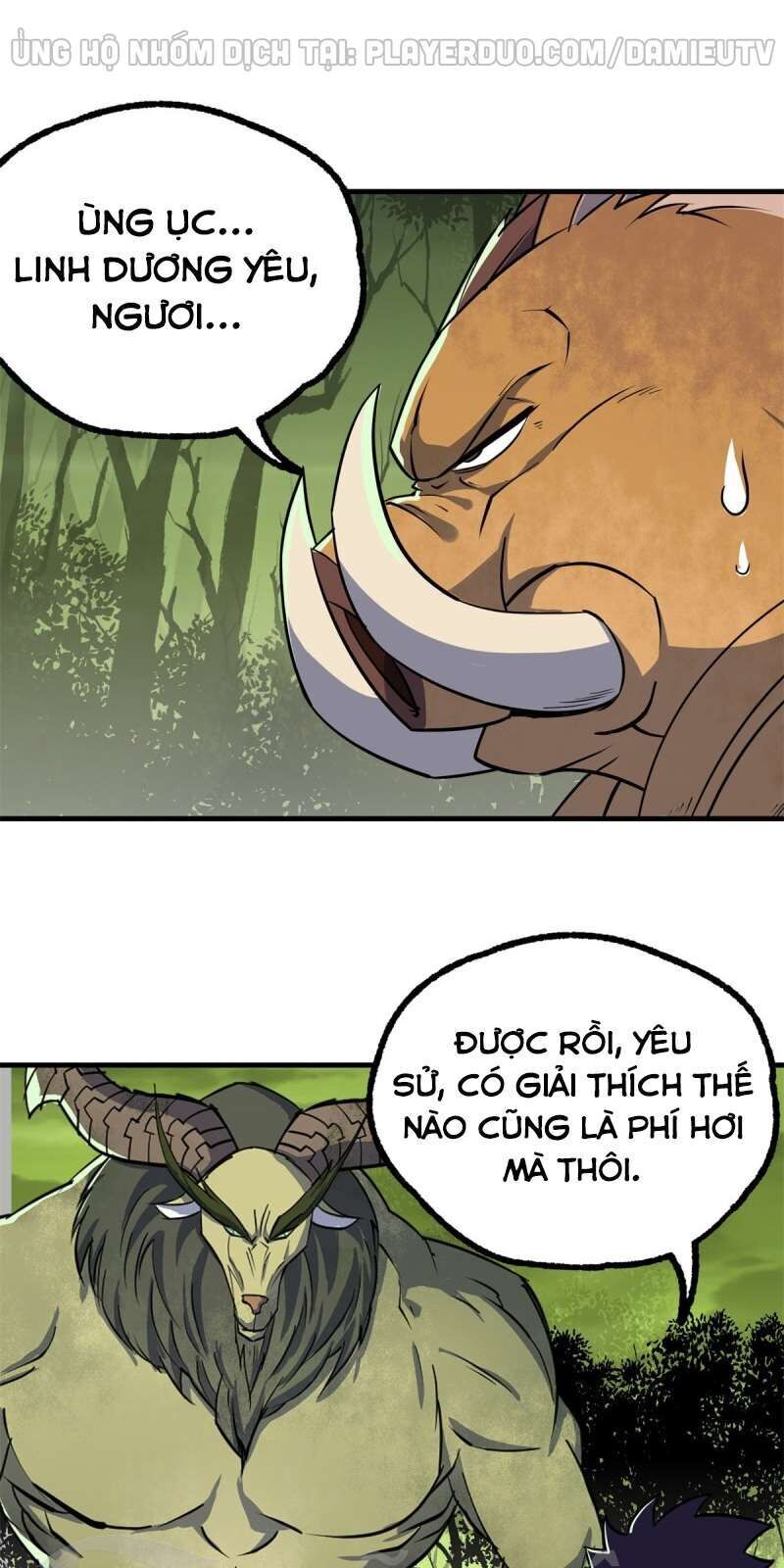 Thú Nhân Chapter 244 - Trang 2