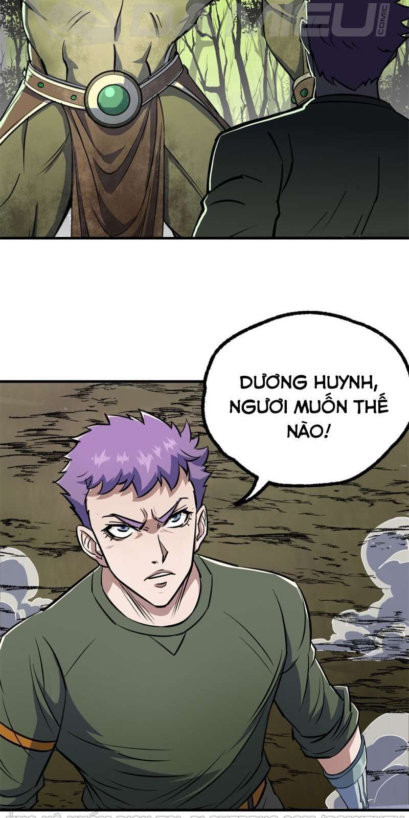 Thú Nhân Chapter 244 - Trang 2