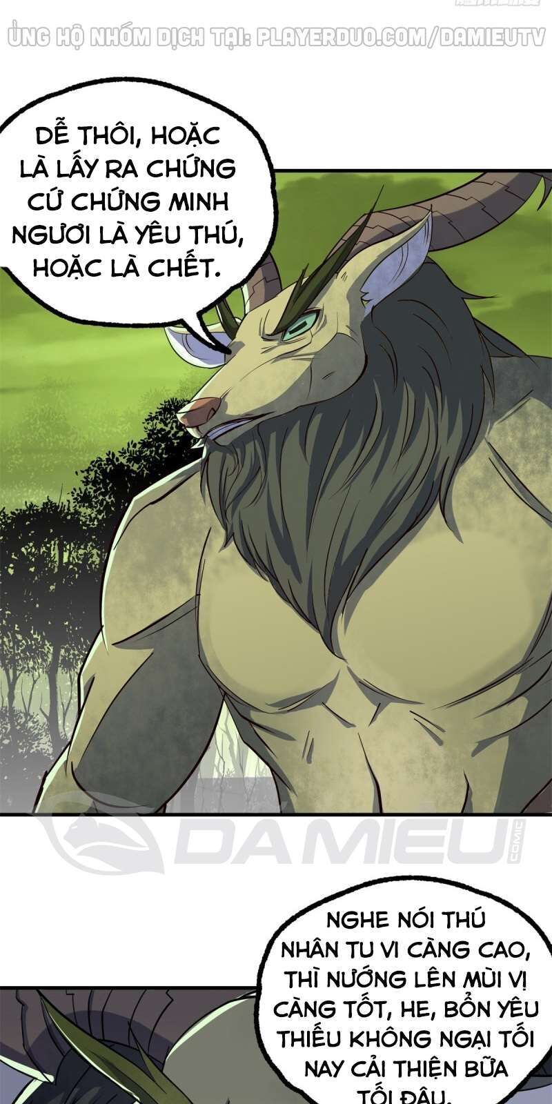 Thú Nhân Chapter 244 - Trang 2