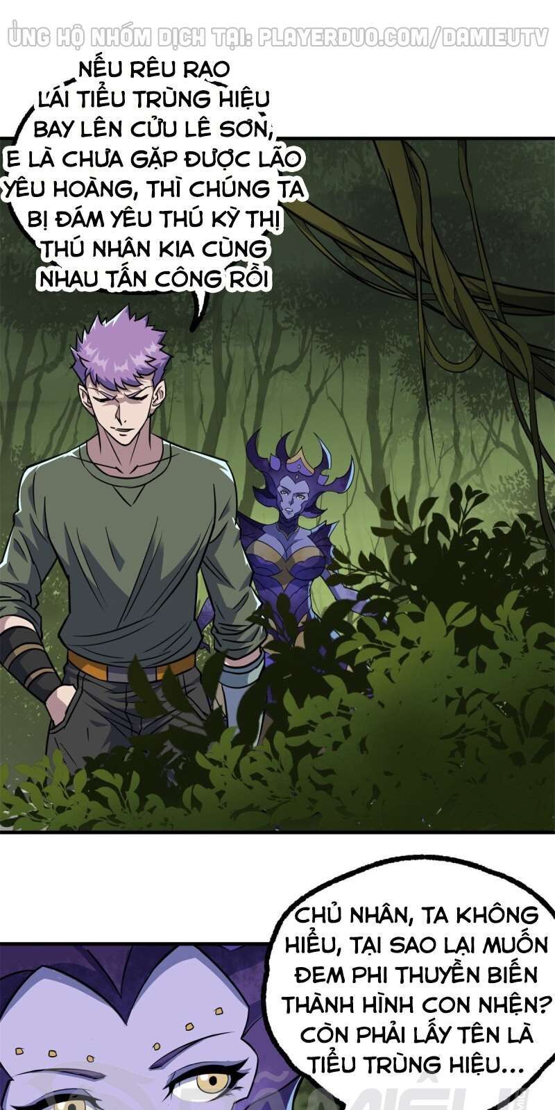 Thú Nhân Chapter 244 - Trang 2