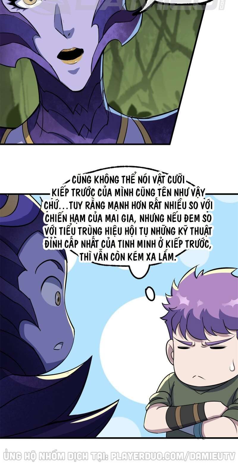 Thú Nhân Chapter 244 - Trang 2